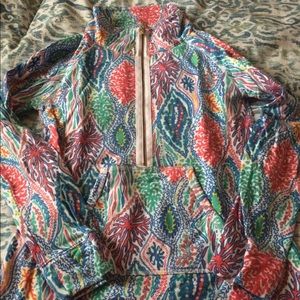 Lilly Pulitzer Popover